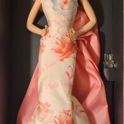2010 Rose Splendor Collector Barbie