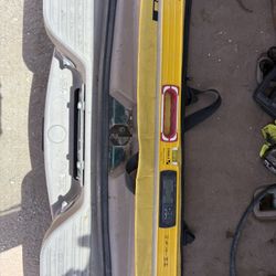 Stabila 4ft Digital Level