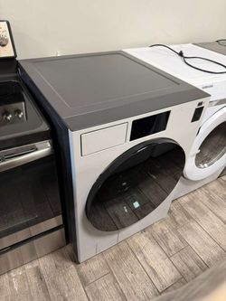 Samsung bespoke AI washer new with warranty