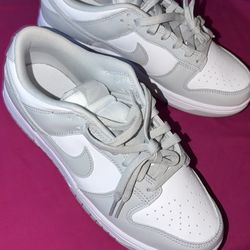 Nike Dunk Low  'Grey Fog'