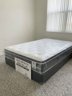 Brand New Mattress - Super Comfortable I Free Delivery