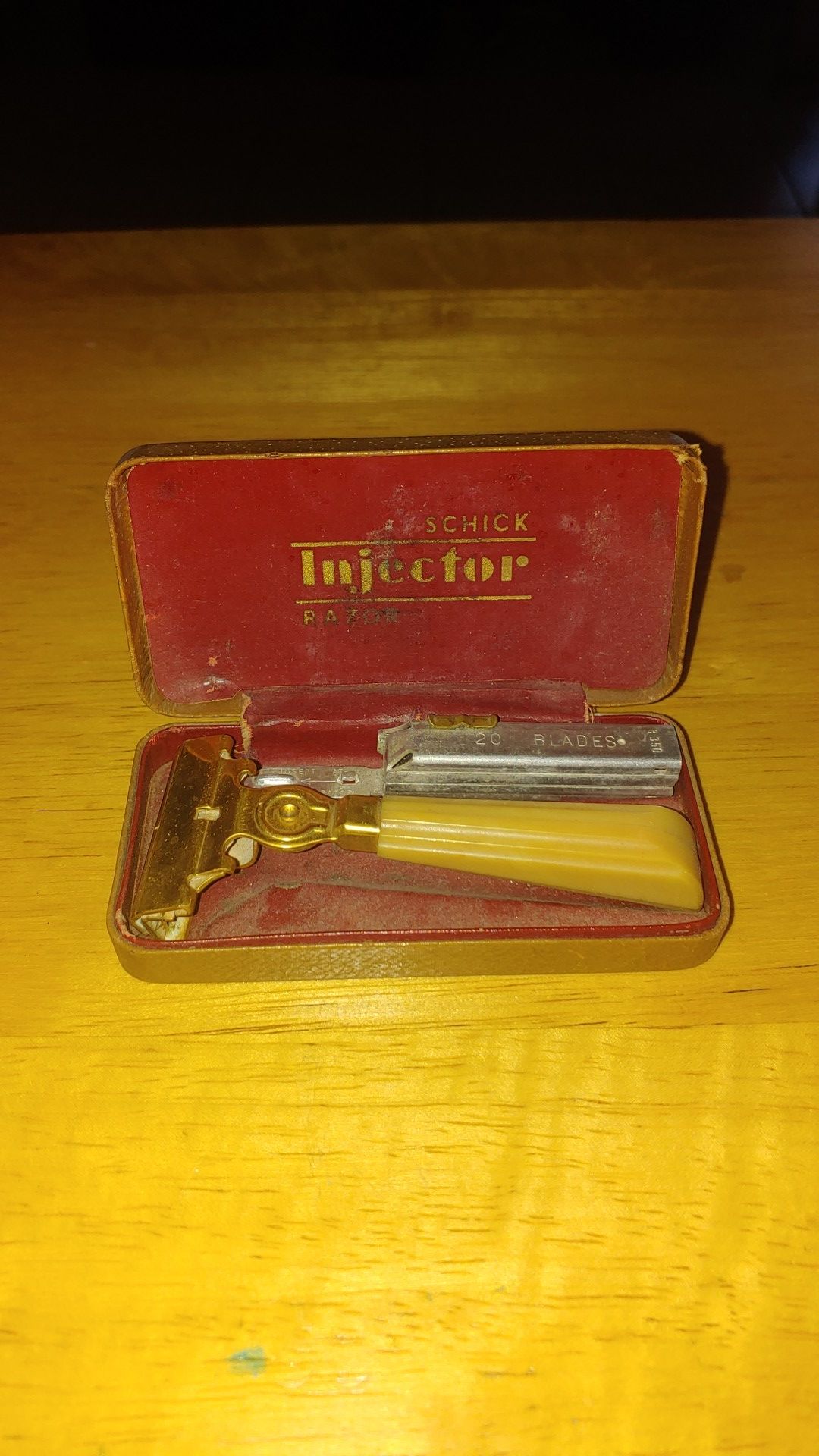 Antique Razor