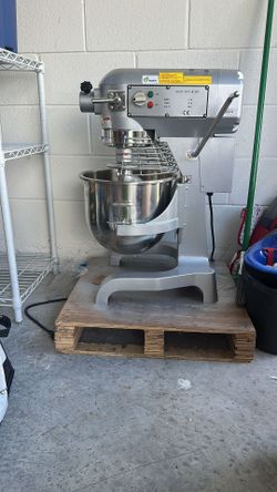 Ingxin Commercial Heavy Duty Planetary Mixer