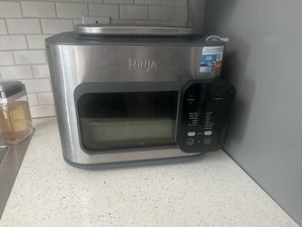Ninja combo meals air fry & cooker