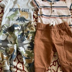 Baby Boy Outfits