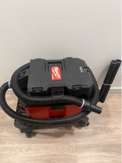 Milwaukee 9 Gallon Vaccum M18 Aespiradora Wet/Dry