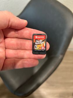 Hello Neighbor switch game