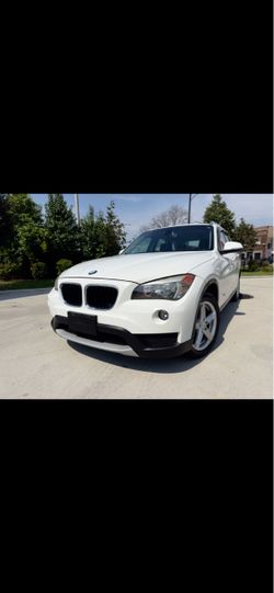 2013 BMW X1