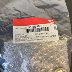Cummins Turbo Actuator Gasket Kit