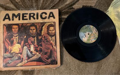 America LP  › BS2576 Warner Bros. Records...