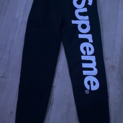 Supreme Sweat Pants