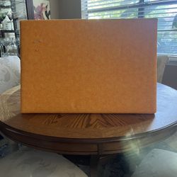 26” X 18” Homemade Pin Board