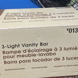 Vanity Light Bar
