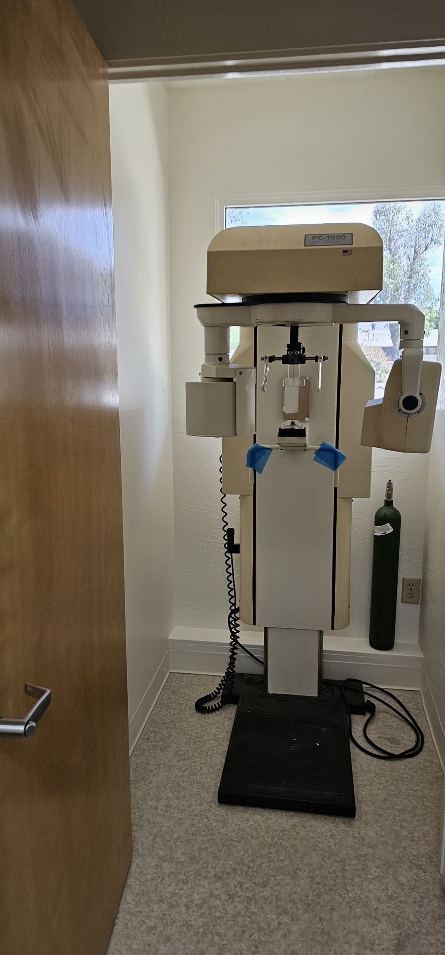 Panoramic Corporation PC 1000 Dentistry X-Ray Machine