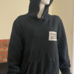 Burberry Original , Size Large Hoodie