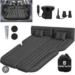 Umbrauto Suv Bed Air Mattress