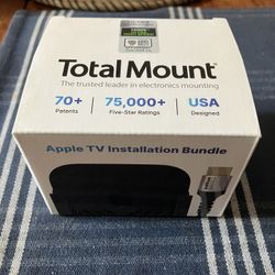 TotalMount Bundle for Apple TV