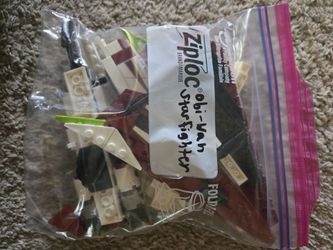 Lego Obi-Wan's Jedi Starfighter 75333
