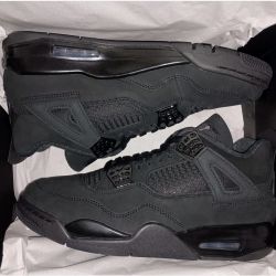 Jordan (2025) Black Cat 4s 🔥