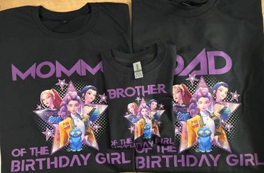 Huntrix custom t shirts