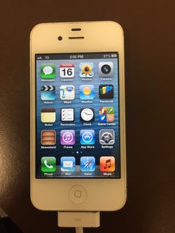 iPhone 4s Verizon / 16gb