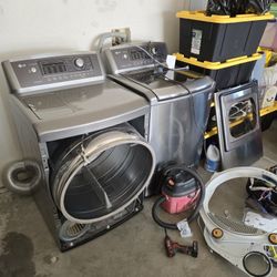Washer And Dryer Repair 