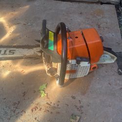 Still Chainsaw 046 Mag 