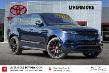 2023 Land Rover Range Rover Sport