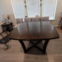 Ashley Furniture Glenwood Counter Height Table