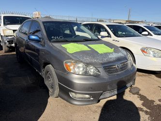 2004 Toyota Corolla