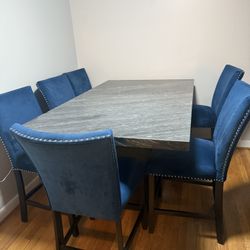 Big Real Marmol Table