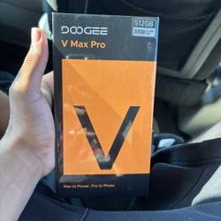 Doogeee v Max pro 5G rugged smartphone 