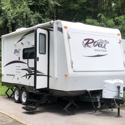 2014 Forest River 21ss Roo