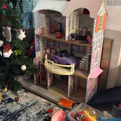Free Doll House