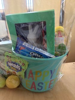 Easter Basket $30.00