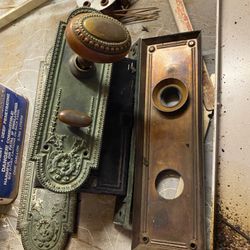 Antique Door Knob