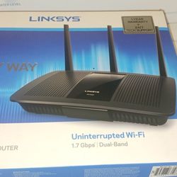 Linksys Internet 