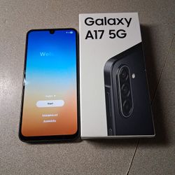 New Samsung Galaxy A17 5G
