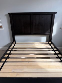 Full Modus Bed Frame + Mattress