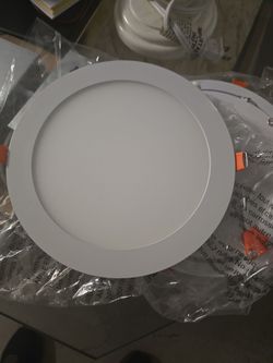 Led recess lights 3 pack