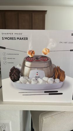 Sharper Image S'mores Maker