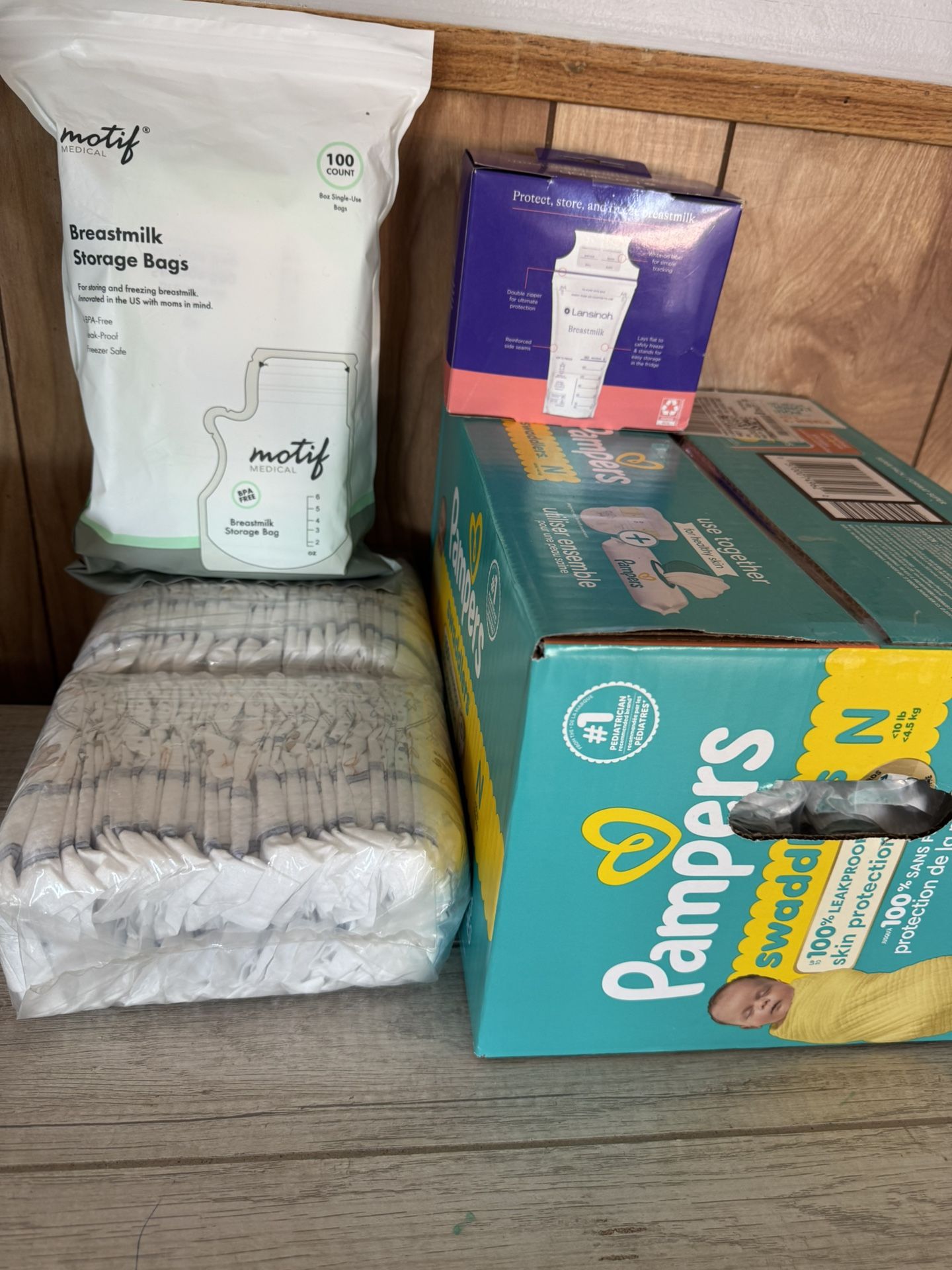 Newborn Diapers