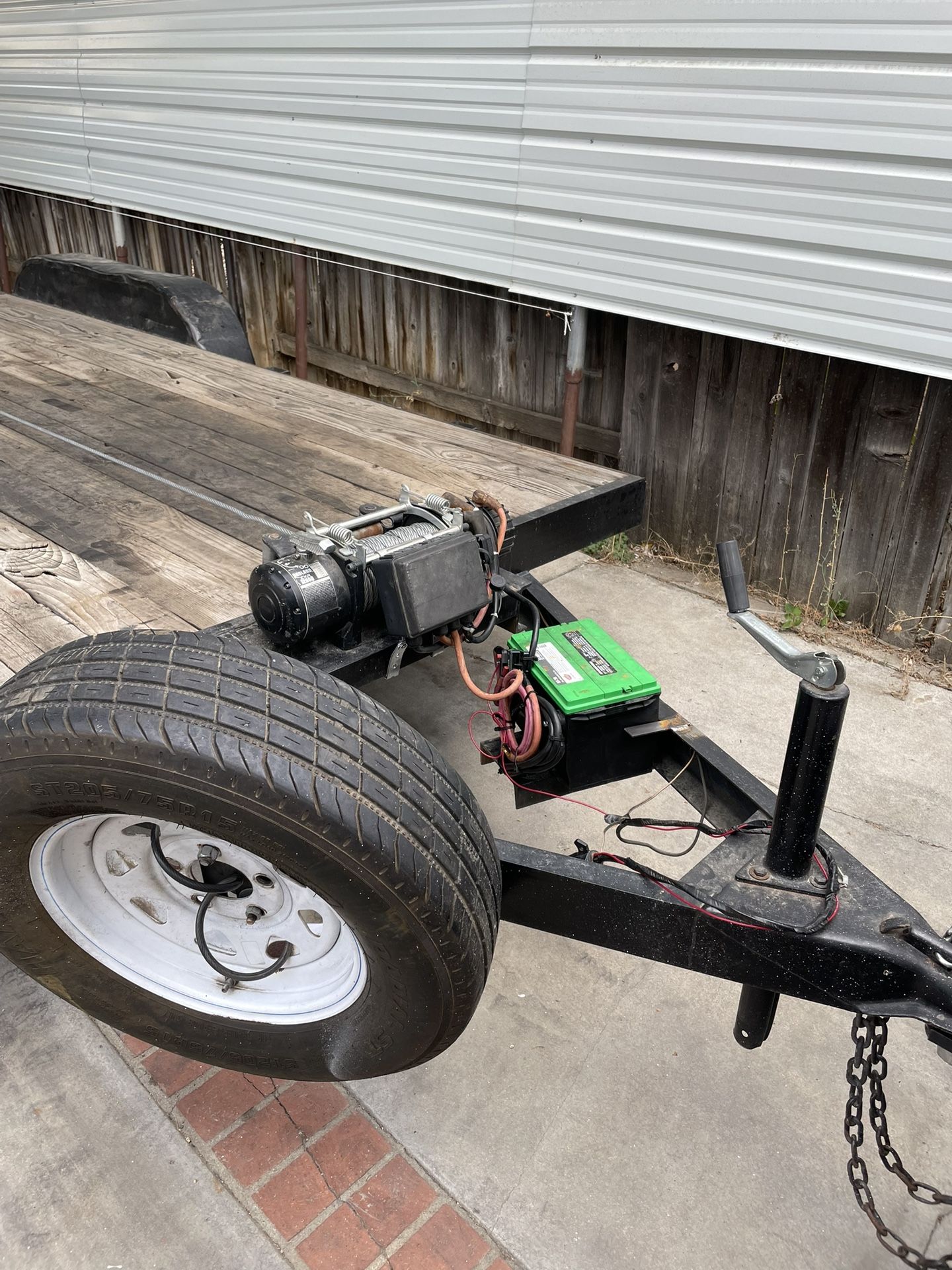 Trailer / Car Hauler