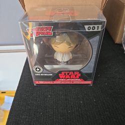 Funco Dorbz Star Wars Luke Skywalker 