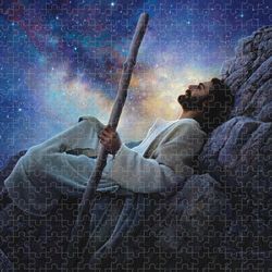 Greg Olsen Story Guild Puzzle 500pc