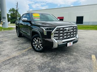 2024 TOYOTA TUNDRA