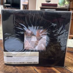 Scrapbook - Brand New - With Extra Pages