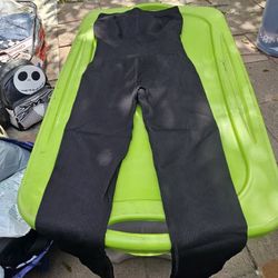 Strapless Jumpsuit 
