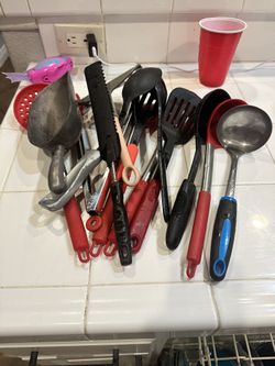 Kitchen Utensils 