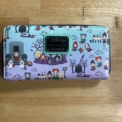 Hocus Pocus loungefly Wallet 